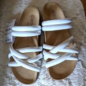 Zurie Slide SandalsWomens | COCONUTS by Matisse